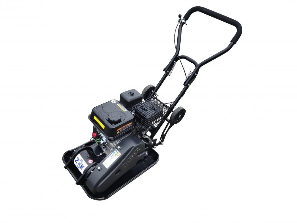 Фото 13 - Виброплита Zitrek z3k50 (Loncin 154F, 2,8hp) 091-0200.