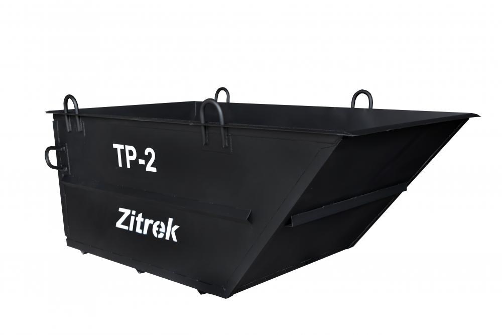 Фото 7 - Тара для раствора Zitrek ТР-2,0 021-2091.