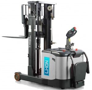 Фото 3 - Самоходный штабелер TISEL PRS15 SX180 Li-Ion EPS-PL-SS.