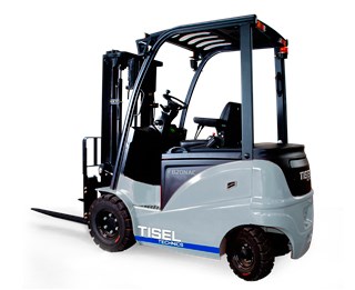 Фото 52 - Погрузчик электрический TISEL FB16NAC FDX370.
