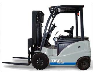 Фото 21 - Погрузчик электрический TISEL FB18NAC DX350.