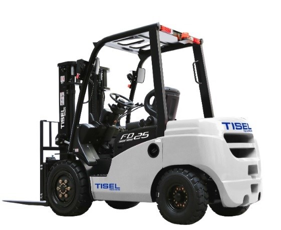 Фото 25 - Погрузчик дизельный TISEL FD25X-NE92.