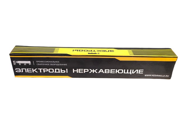Фото 6 - Электроды КЕДР E 308L-16 / ОЗЛ-8 O 2,0 мм (пачка 2 кг).