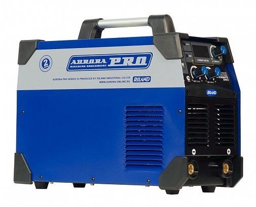 Фото 28 - Инверторный сварочный аппарат AuroraPRO STICKMATE 250/2 Dual Energy.