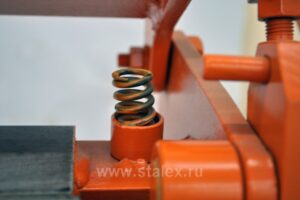 Фото 10 - Ручные листогибы STALEX 1060/1.2 мм.