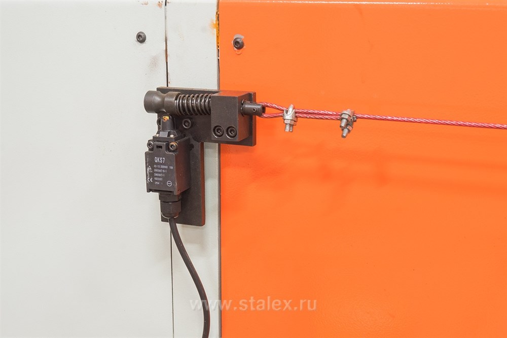 Фото 83 - Вальцы гидравлические STALEX HSR-3050×2.5.