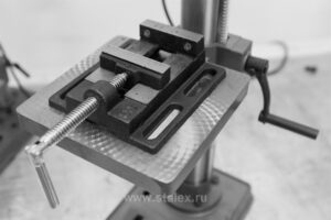Фото 9 - Станок сверлильный STALEX SDP-10.