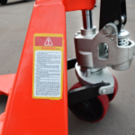Фото 26 - Низкопрофильная Гидравлическая Тележка OX10-L35 OXLIFT Высота Подъема 35-90 мм 1000 кг.