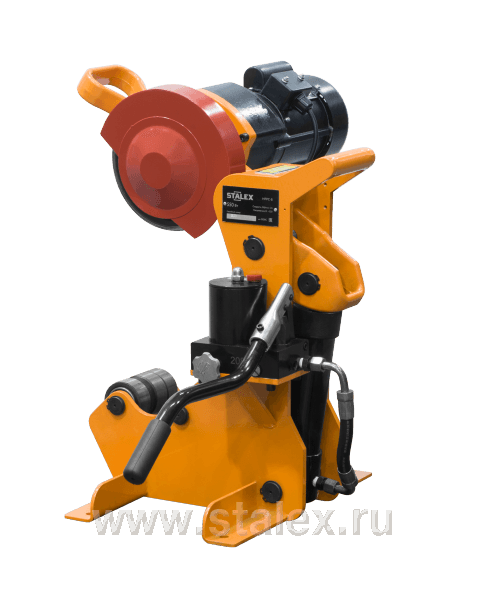 Фото 7 - Труборез электрический STALEX HPPC-8.