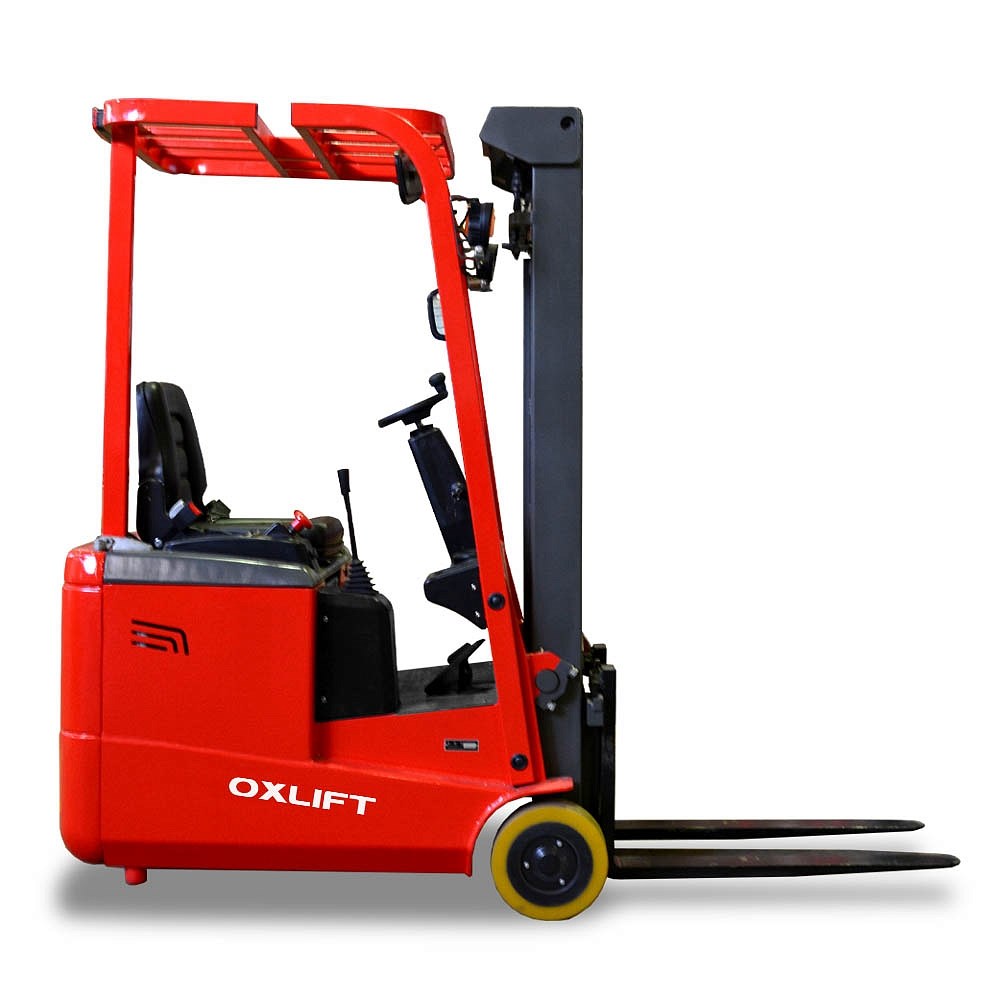 Фото 18 - Мини Электропогрузчик OXLIFT MPX10 h3 3000 мм.