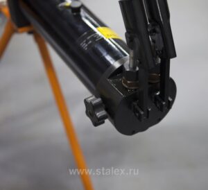 Фото 14 - Трубогиб гидравлический STALEX MHPB-3J.