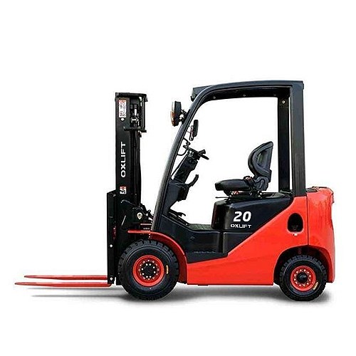 Фото 24 - Дизельный погрузчик OXLIFT CPCD 20-AG2.