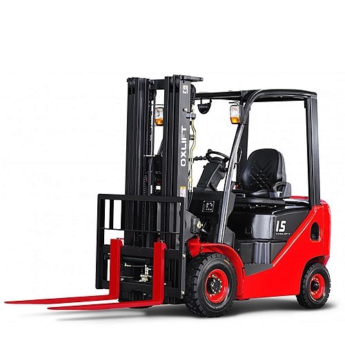 Фото 14 - Дизельный погрузчик OXLIFT CPCD 1530 3 м 1500 кг.