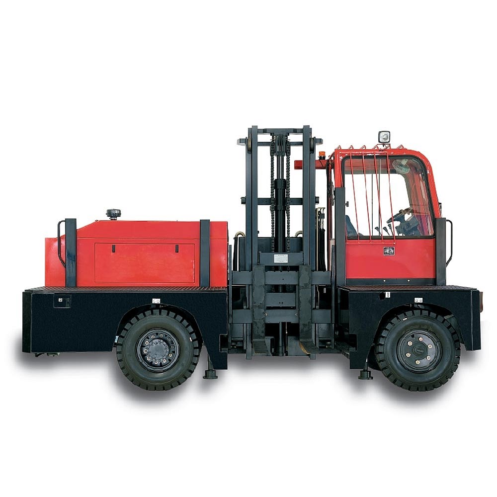 Фото 25 - Боковой Вилочный Погрузчик CCCD30 OXLIFT 3000 кг 3,6 м.