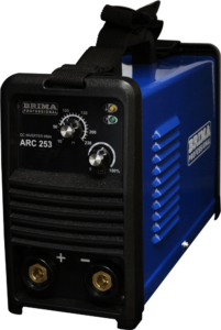 Фото 3 - Сварочный аппарат BRIMA ARC-253  PROFESSIONAL в комплекте.