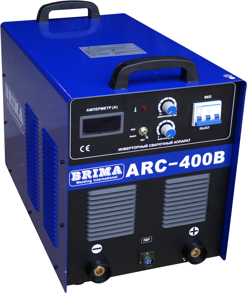 Фото 35 - Сварочный аппарат BRIMA ARC-400B.