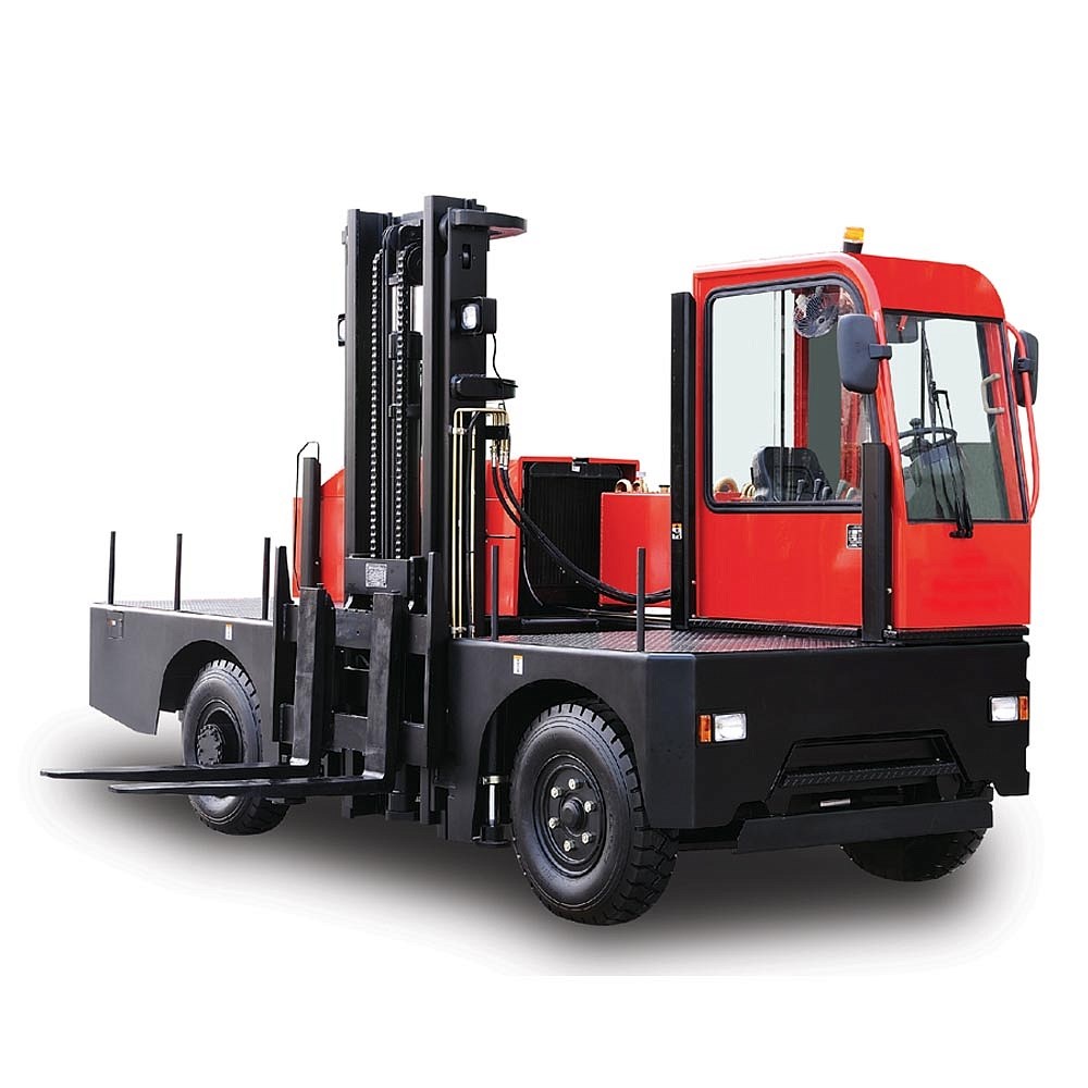 Фото 17 - Боковой Вилочный Погрузчик CCCD60 OXLIFT 6000 кг 3,6 м.