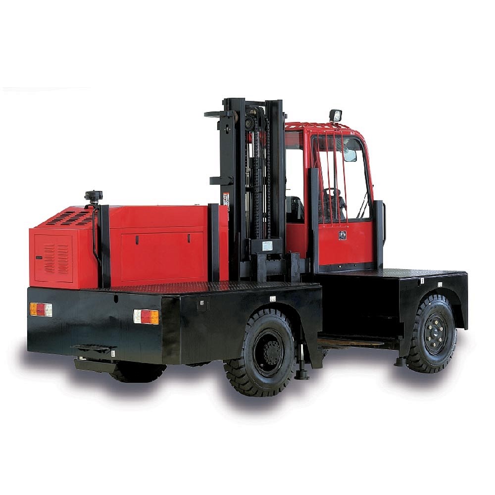 Фото 19 - Боковой Вилочный Погрузчик CCCD60 OXLIFT 6000 кг 3,6 м.