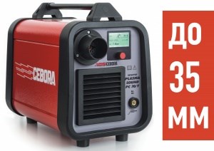 Плазморез Cebora Plasma Sound PC 70/T + ручной резак 6м