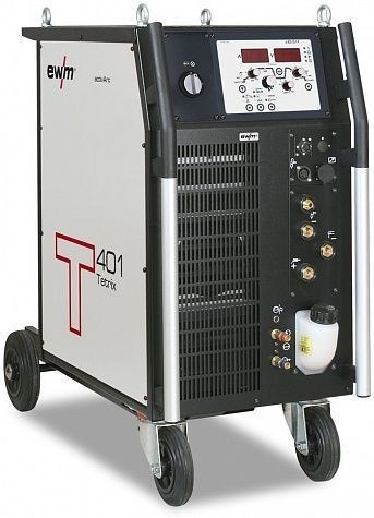 Фото 46 - EWM Tetrix 401 Classic.