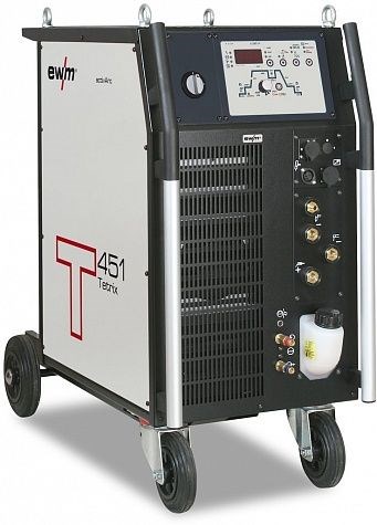 Фото 64 - EWM TETRIX 451 Comfort.