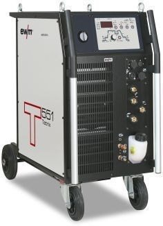Фото 45 - EWM TETRIX 551 Comfort.