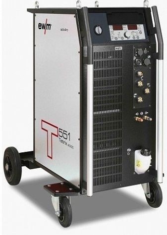 Фото 61 - EWM TETRIX 551 AC/DC SYNERGIC.