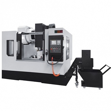 Фото 36 - Вертикальный обрабатывающий центр с ЧПУ BL-Y1100 CNC с чпу.