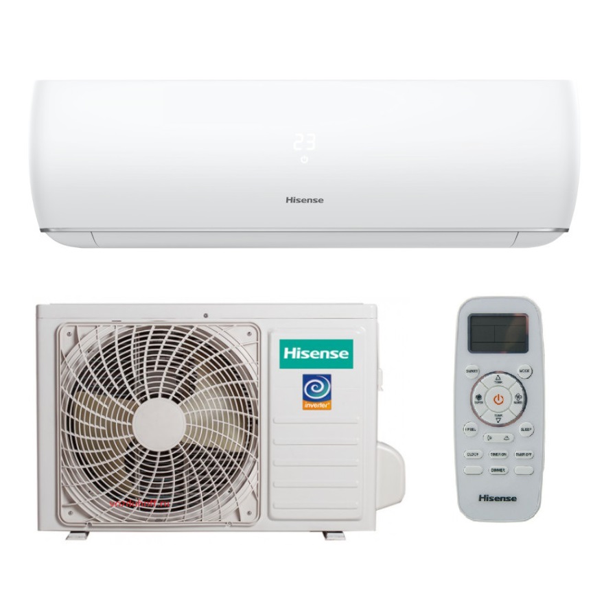 Фото 23 - Кондиционер Hisense EXPERT SUPER PRO DC Inverter AS-24UW4RBBTV03G.