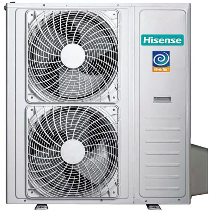 Фото 57 - Внешний блок Hisense  ULTRA Match DC Inverter AMW-42U4RTA.