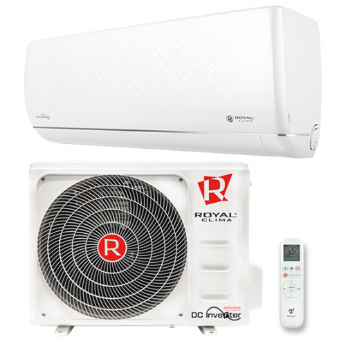 Фото 11 - Кондиционер  ROYAL Clima RCI-RN40HN серии RENAISSANCE DC EU Inverter.