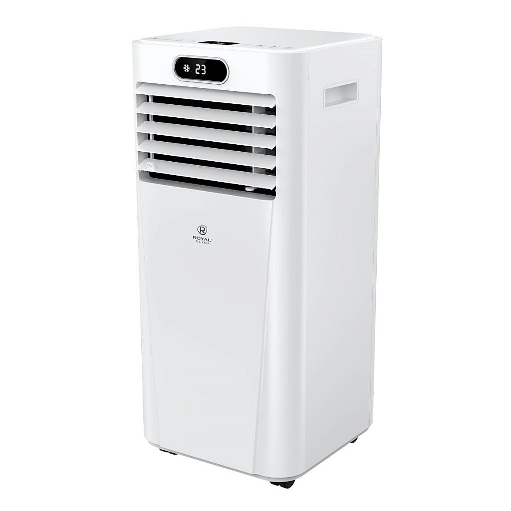 Фото 50 - Мобильный кондиционер Royal Clima RM-TS28CH-E СЕРИИ TESORO.