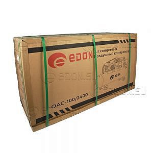 Фото 20 - Компрессор масляный Edon OAC-100/2400.