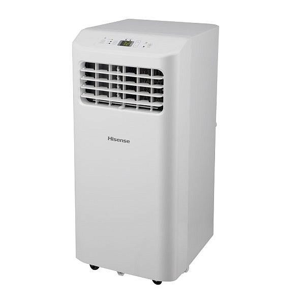 Фото 25 - Мобильный кондиционер Hisense AP-07CR4GKVS00 серии V.