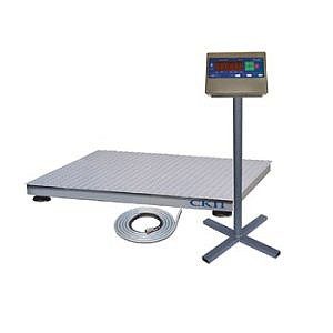 Фото 6 - ПЛАТФОРМЕННЫЕ ВЕСЫ SCALE СКП 1518 5 т.