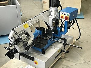 Фото 55 - MetalTec BS 250 FH ручной ленточнопильный станок для резки металла.