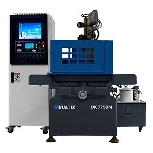 Фото 31 - MetalTec DK 7750M  Электроэрозионный многопроходной проволочно-вырезной станок.