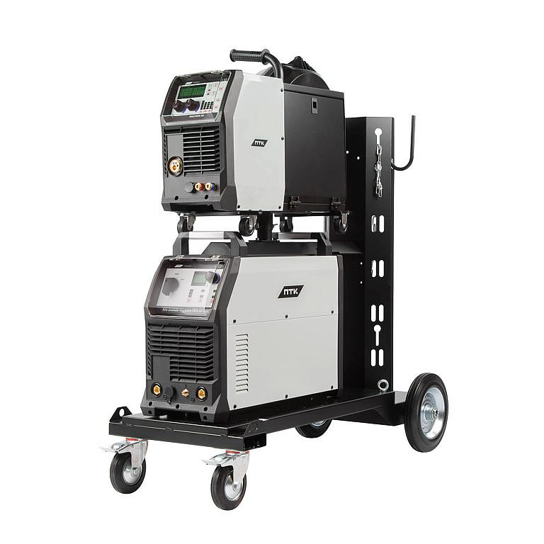 Фото 2 - ПТК HANKER MULTIMIG 500S DP H52.
