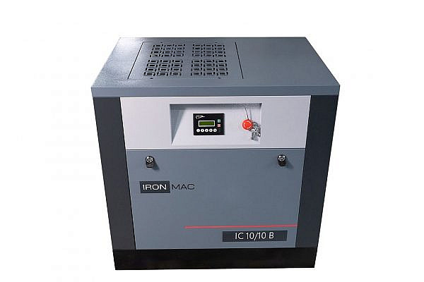 Фото 39 - Винтовой компрессор IC 10/10 B.