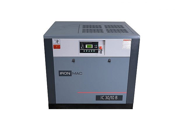 Фото 114 - Винтовой компрессор IC 30/10 B.