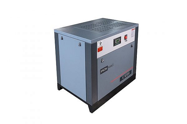 Фото 37 - Винтовой компрессор IC 10/10 B.