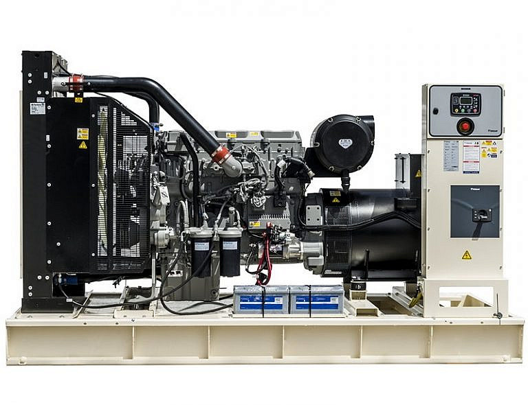 Фото 3 - TJ343PE5L дизельный генератор Teksan 251 кВт В контейнере на двигателе Perkins / 1506A-E88TAG5.