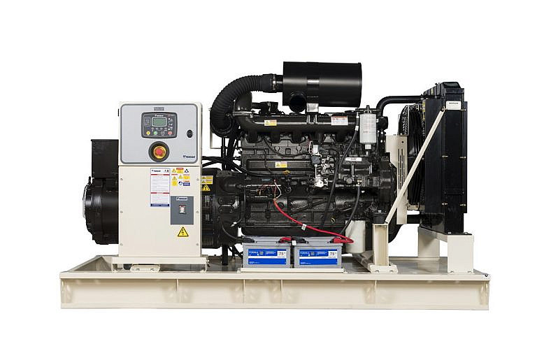 Фото 3 - TJ357DW5L дизельный генератор Teksan 259 кВт В контейнере на двигателе Doosan P126LA.