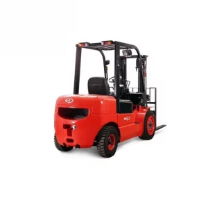 Фото 5 - Погрузчик вилочный дизельный EP Equipment CPCD25T3 ECONOMY SERIES (Xinchai, 2W300, PT).