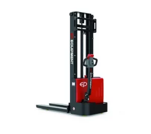 Фото 4 - Штабелер электрический самоходный EP Equipment ESL122 ECONOMY (LI-ION, 2W360, 80 Ah, без платформы).