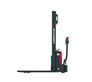 Фото 7 - Штабелер электрический самоходный EP Equipment EST152 ECONOMY (AGM, 2W300, без платформы).