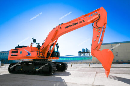 Фото 34 - Гусеничный экскаватор Lonking CDM6336.